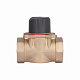 Клапан триходовий Thermo Alliance Standart 1"  ВР ручний SF363W25