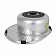 Кухонна мийка Brinex 5745 0,8 мм Satin (BRIN5745SAT08)