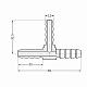Трійник Thermo Alliance Standart 12 SD41712