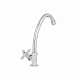 Монокран для кухні Lidz Lamb 269F1 LDLAM269F1CRM44976 Chrome