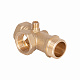 П'ятерник Thermo Alliance Standart 1"х1"х1"1/4"х1/4" ВВЗВЗ SD42525252566