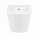 Біде підвісне Qtap Swan 520х360х320 White QT16555378W