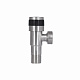 Кран кутовий Thermo Alliance Standart 1/2"Зх3/4"З нерж., з керам. буксою TAS345W1520SS