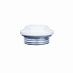 Заглушка радіаторна Thermo Alliance Standart 1" права SD11725D