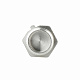 Заглушка Thermo Alliance Forte 1/2" ЗР SF35315