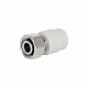 Муфта під Євроконус PPR із накидною гайкою Thermo Alliance 20х3/4" ВР з латунним штоком