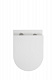 Комплект: MIXXUS PREMIUM ELLIPSE-SET-2101 Унітаз система змиву TORNADO 3.0+ Інсталяція KOER KT-0404 + панель KT-0604-03 WHITE (MP6667)