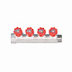 Колектор Thermo Alliance Standart 3/4" 4 виходи SD230W4