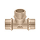 Трійник NOLF NFC.T06MMM-1/2" MMM (NF3199)