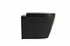Комплект: MIXXUS PREMIUM BEVEL-SET-2101 BLACK Унітаз система змиву TORNADO 1.0+ Інсталяція KOER KT-0404 + панель KT-0604-05 BLACK MAT (MP6669)