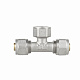 Тройник обтискний Thermo Alliance Forte 16х1/2"х16 ВР SF177W161516