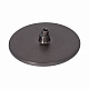 Душова система для душу Qtap Slavonice на два споживачі QTSLA110GMB45913 Gunmetal Black PVD