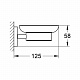 Мыльница Grohe Essentials 40444001
