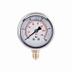 Манометр із гліцерином Thermo Alliancе Forte 10 бар, 1/4"З, нижнє підключення TAF170G10B
