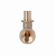 Кут натяжний Icma №1037 d16х2,2-1/2"В 851037ADBO05