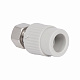 Муфта PPR Thermo Alliance з накидною гайкою 20х1/2"