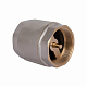 Зворотний клапан Thermo Alliance Standart 2"ВВ із латунним штоком TAS240W50