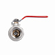 Кран кульовий "Американка" Thermo Alliance Standart 1" 1/4 ВЗ прямий SD220W32