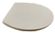 Унітаз підвісний MIXXUS ELLIPSE-0307-T3 520х373х365mm система змиву TORNADO 3.0 (MI6706)