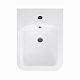 Біде підвісне Qtap Crow 520х360х290 White QT05555370W