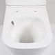 Чаша унітазу-компакту без сидіння MIXXUS STYLE-0404-T3 BOWL 400x350x650 система змиву TORNADO 3.0 (MI8357)