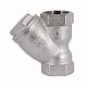 Фільтр грубої очистки Thermo Alliance Forte 1 1/4"ВВ нікель для води косий TAF124W32