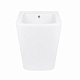 Біде підлогове Qtap Crow 545х360х410 White QT05443370W