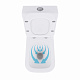 Унітаз підлоговий Qtap Crow Eco безобідковий з сідінням Soft-close QTCRO27W48750