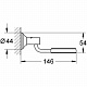 Держатель для аксессуаров Grohe Essentials Authentic 40652001