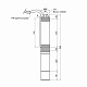 Насос погружной центробежный Taifu 4STM4-6 0,37 кВт