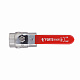Кран кульовий Thermo Alliance Forte 3/4" ВР для води (ручка) SF600W20