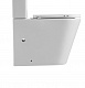 Чаша унітазу-компакту без сидіння MIXXUS PREMIUM BEVEL-0401-T1 BOWL 410x390x625 система змиву TORNADO 1.0 (MI8348)