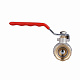Кран кульовий Thermo Alliance Standart 3/4" ВЗ для води (важіль) SD605NW20PN40