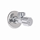 Кран кутовий Thermo Alliance Standart (ручка шестигранник) з вент.буксою 1/2"З х 3/4"З SF3441520