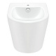 Біде підвісне Qtap Scorpio 515x360x345 White QT1455053FW
