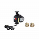 Насос циркуляційний Pumpman GRS32/60/180 Нmax 6 м Qmax 3,3 куб.м 93 Вт з гайками