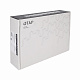 Змішувач для раковини Qtap Presto високий QTPRE269GRP45582 Gunmetal Black