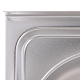 Мийка кухонна ZERIX Z8050D-08-180E DOUBLE (satin) (ZM0569)