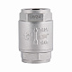 Зворотний клапан Thermo Alliance Forte 1 1/4"ВВ нікель із латунним штоком TAF240W32