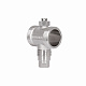 Клапан антифриз Icma №609 1 1/4" для теплових насосів 90609AG06