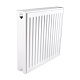 Сталевий радіатор KOER 22x500x1500S (2895 Вт, 36,73 кг, бокове підключення) (RAD063)