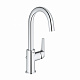 Змішувач для раковини Grohe Start Flow L-Size 23811000 з донним клапаном