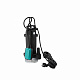 Насос дренажний Pumpman QDX1,5-17-0,37 кВт Hmax 18 м Qmax 6,5 куб.м 370 Вт