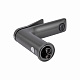 Змішувач для раковини Qtap Presto QTPRE270GRP45581 Gunmetal Black