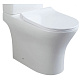 Чаша унітазу-компакту без сидіння MIXXUS WAVE-0402-T3 BOWL 400x350x650 система змиву TORNADO 3.0 (MI8360)