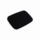 Душова система універсальна Qtap Gemini на три споживачі (з виливом) QTGEM111BLM45686 Black Matt