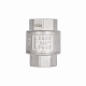 Зворотний клапан Thermo Alliance Standart з латунним штоком 3/4"ВВ посилений TAS246W20