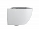 Комплект: MIXXUS PREMIUM ELLIPSE-SET-2101 Унітаз система змиву TORNADO 3.0+ Інсталяція KOER KT-0404 + панель KT-0604-03 WHITE (MP6667)