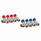 Колектор Thermo Alliance Standart 3/4" 4 виходи SD230W4