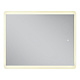 Дзеркало MIXXUS PREMIUM OLIVARY MR19-90x70-REVERSE з LED Touch, Anti-fog, димером (3-6,5kK) (MP6630)